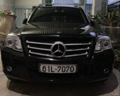 Mercedes-Benz GLK Class 280  2009 - Cần bán gấp Mercedes GLK 280 năm 2009, màu đen xe gia đình giá 685 triệu tại Bình Dương