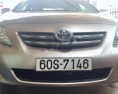 Toyota Corolla altis 1.8G AT 2009 - Cần bán lại xe cũ Toyota Corolla altis 1.8G AT đời 2009, màu nâu như mới giá 482 triệu tại Bình Phước