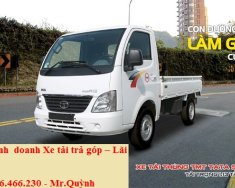 Fuso 2018 - Bán ô tô Cửu Long dưới 1 tấn đời 2018, màu bạc, nhập khẩu nguyên chiếc giá 180 triệu tại Kiên Giang