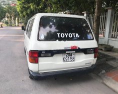 Toyota Liteace DX 1992 - Cần bán xe Toyota Liteace DX đời 1992, màu trắng, nhập khẩu nguyên chiếc, 75 triệu giá 75 triệu tại Vĩnh Phúc