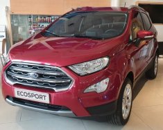 Ford EcoSport 2018 - Cần bán xe Ford EcoSport sản xuất 2018, màu đỏ, 545tr giá 545 triệu tại Bến Tre