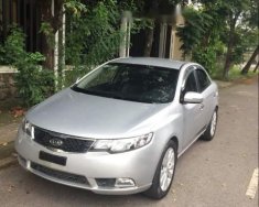 Kia Forte MT 2011 - Cần bán lại xe Kia Forte MT năm 2011, màu bạc như mới  giá 343 triệu tại Đà Nẵng