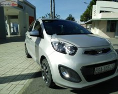 Kia Picanto S 2014 - Bán Kia Picanto s đời 2014, màu bạc chính chủ giá 295 triệu tại Đồng Nai