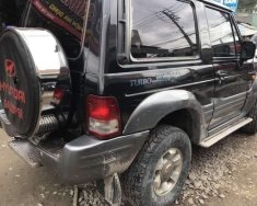 Hyundai Galloper 2003 - Bán Hyundai Galloper đời 2003, màu đen, nhập khẩu giá 125 triệu tại Bình Dương