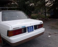 Nissan 100NX 1986 - Cần bán lại xe Nissan 100NX sản xuất năm 1986, màu trắng, nhập khẩu nguyên chiếc, giá tốt giá 35 triệu tại Bình Dương