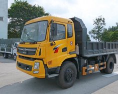 Fuso L315 2018 - Xe ben Cửu Long 8 tấn, TMT Hoàng Hà bán xe tải ben tải thùng TMT Cửu Long tại Thái Bình, Nam Định giá 720 triệu tại Thái Bình