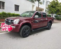 Isuzu Dmax 2006 - Bán Isuzu Dmax đời 2006, màu đỏ, nhập khẩu   giá 210 triệu tại Hà Nội