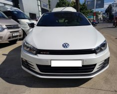 Volkswagen Scirocco GTS 2018 - Bán xe Volkswagen Scirocco GTS năm 2018, màu trắng, nhập khẩu nguyên chiếc giá 1 tỷ 300 tr tại Khánh Hòa