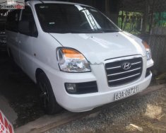 Hyundai Grand Starex 2007 - Bán Hyundai Grand Starex năm sản xuất 2007, màu trắng giá 340 triệu tại Tiền Giang