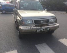 Suzuki Vitara JLX 2003 - Bán xe Suzuki Vitara JLX đời 2003, màu vàng, 160 triệu giá 160 triệu tại Vĩnh Phúc