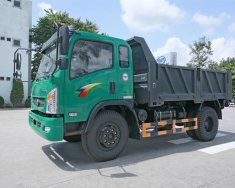 Fuso L315 2018 - Xe ben TMT Cửu long 9 tấn Sino Truck, bán xe tải ben Cửu Long tại Thái Bình, Nam Định giá 505 triệu tại Thái Bình