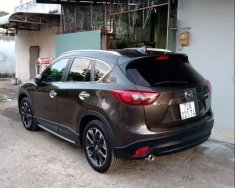 Mazda CX 5  2.5 2WD 2016 - Cần bán Mazda CX 5 2.5 2WD đời 2016 đã đi 13.000 km, 820 triệu giá 820 triệu tại BR-Vũng Tàu