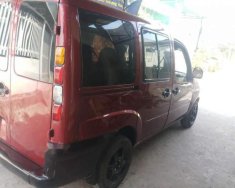 Fiat Doblo 2003 - Cần bán Fiat Doblo sản xuất năm 2003, màu đỏ, nhập khẩu nguyên chiếc giá cạnh tranh giá 59 triệu tại Cần Thơ