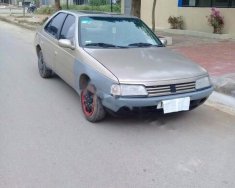 Peugeot 405 1991 - Cần bán gấp Peugeot 405 đời 1991, xe nhập, 32tr giá 32 triệu tại Phú Thọ