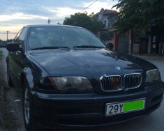 BMW 3 Series 323i 1999 - Cần bán BMW 3 Series 323i năm 1999, màu xám như mới giá 120 triệu tại Hà Nội