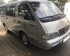 Mercedes-Benz MB 100 2005 - Bán Mercedes MB100 năm sản xuất 2005, màu bạc, giá 168tr giá 168 triệu tại Tp.HCM