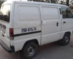 Suzuki Super Carry Van 2012 - Bán Suzuki Super Carry Van đời 2012, màu trắng, 165tr giá 165 triệu tại Hà Nội