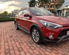 Hyundai i20 Active 2016 - Bán Hyundai i20 Active đời 2016, màu đỏ xe gia đình giá 558 triệu tại Bình Dương