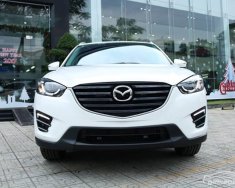 Mazda CX 5 2.0 FWD 2018 - Bán ô tô Mazda CX 5 2.0 FWD 2018, màu trắng giá 903 triệu tại Ninh Bình