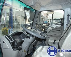 Fuso Xe ben 2017 - Xe ben TMT 5T Cửu Long thùng 4 khối, giá xe 389 triệu giá 389 triệu tại Bình Dương