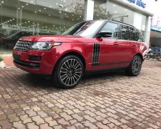 LandRover Range rover 2015 - Bán LandRover Range rover HSE 2015, màu đỏ xe siêu đẹp đăng ký 2016 giá 5 tỷ 250 tr tại Hà Nội