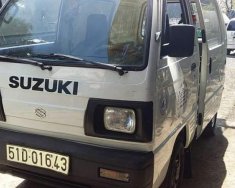 Suzuki Super Carry Van   2008 - Cần bán Suzuki Super Carry Van sản xuất năm 2008, màu trắng   giá 128 triệu tại Tp.HCM