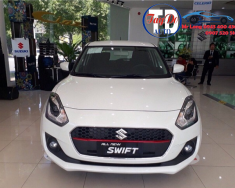 Suzuki Swift AT 2018 - Bán xe Suzuki Swift model 2019 giá mới nhất, hỗ trợ trả góp 80% giá 499 triệu tại Kiên Giang