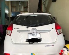 Toyota Yaris E 2015 - Bán ô tô Toyota Yaris E năm 2015, màu trắng, xe nhập giá 530 triệu tại Quảng Ngãi