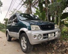 Daihatsu Terios  1.3 4x4 MT 2002 - Bán Daihatsu Terios 1.3 4x4 MT, 2002, xe chạy siêu tiết kiệm nhiên liệu 6L/100km giá 189 triệu tại Tp.HCM