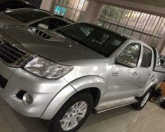 Toyota Hilux MT 2012 - Bán Toyota Hilux MT 2012, màu bạc, xe đẹp xuất sắc giá 490 triệu tại BR-Vũng Tàu