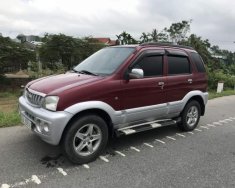 Daihatsu Terios   2004 - Cần bán xe Daihatsu Terios sản xuất 2004, nhập Nhật giá 185 triệu tại Đà Nẵng