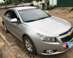 Chevrolet Cruze MT 2012 - Cần bán xe Chevrolet Cruze MT năm 2012 đẹp như mới, 345tr giá 345 triệu tại Đắk Lắk