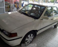 Mazda 323 1.6 MT 1995 - Cần bán xe Mazda 323 1.6 MT năm sản xuất 1995, màu trắng, giá chỉ 48 triệu giá 48 triệu tại Đồng Tháp