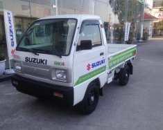 Suzuki Supper Carry Truck     2018 - Cần bán xe Suzuki Supper Carry Truck 1 năm sản xuất 2018, màu trắng, giá tốt giá 246 triệu tại Hà Nội