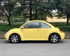 Volkswagen New Beetle 1.6AT 2009 - Cần bán con bọ vàng New Beetle 1.6AT 2009, đăng kí 2010, cực mới và cực dễ thương giá 485 triệu tại Tp.HCM