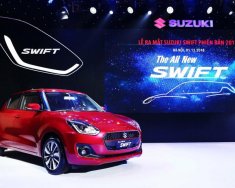 Suzuki Swift 2018 - Suzuki Swift nhập khẩu nguyên chiếc, với công nghệ mới giá 499 triệu tại Gia Lai