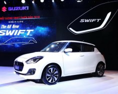 Suzuki Swift 2018 - Suzuki Swift phiên bản mới, nhập khẩu nguyên chiếc từ Thái Lan giá 499 triệu tại Gia Lai