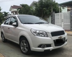Chevrolet Aveo LS 2015 - Bán xe Chevrolet Aveo LS năm sản xuất 2015, màu trắng, xe nhập  giá 295 triệu tại Ninh Thuận