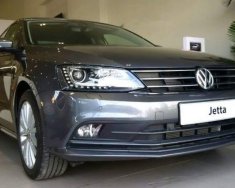 Volkswagen Jetta 2016 - Cần bán xe Volkswagen Jetta sản xuất 2016, màu xám, nhập khẩu, 899 triệu giá 899 triệu tại Khánh Hòa