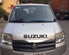 Suzuki APV 2012 - Bán xe Suzuki APV sản xuất 2012, màu bạc, 278tr giá 278 triệu tại Hà Nội