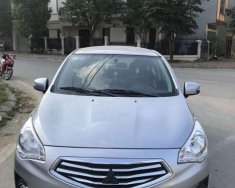 Mitsubishi Attrage 2014 - Cần bán Mitsubishi Attrage năm 2014, màu bạc, nhập khẩu, 230 triệu giá 230 triệu tại Lào Cai