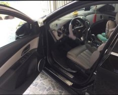 Chevrolet Cruze 2016 - Bán xe Chevrolet Cruze năm sản xuất 2016, màu đen, giá tốt giá 575 triệu tại Trà Vinh