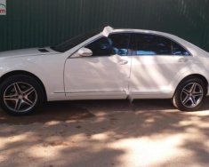 Mercedes-Benz S class S350 2007 - Cần bán Mercedes S350 sản xuất 2007, màu trắng, xe nhập chính chủ giá 666 triệu tại Hà Nội