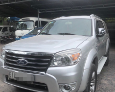 Ford Everest MT 2012 - Bán Ford Everest MT năm 2012, màu bạc số sàn giá 545 triệu tại Tp.HCM