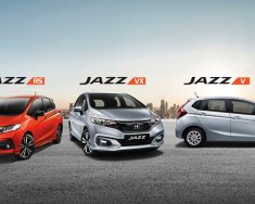 Honda Jazz V 2018 - Honda Jazz nhập Thái xe sẵn giao ngay giá 544 triệu tại Tiền Giang