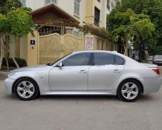 BMW 5 Series 2008 - Cần bán lại xe BMW 5 Series đời 2008, màu bạc, nhập khẩu nguyên chiếc giá 515 triệu tại Hà Nội