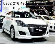 Suzuki Swift 2018 - Xe Nhật Bản nhập khẩu Thái Lan, bền, đẹp, tiết kiệm nhiên liệu, thuộc dòng xe đô thị giá 549 triệu tại Bình Định