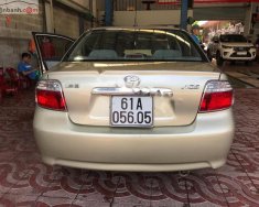 Toyota Vios G 2004 - Cần bán gấp Toyota Vios G năm 2004 xe gia đình giá 220 triệu tại Bình Dương