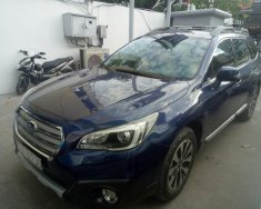 Subaru Outback   2.5 i-S 2016 - Bán xe Subaru Outback 2.5i-S 2016 màu xanh ĐK 11/2016 giá 1 tỷ 270 tr tại Tp.HCM