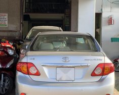 Toyota Corolla altis G 2010 - Cần bán Toyota Corolla altis G đời 2010, màu bạc giá 445 triệu tại Hậu Giang